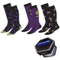 MOTU - Skeletor Socks (3 pack)