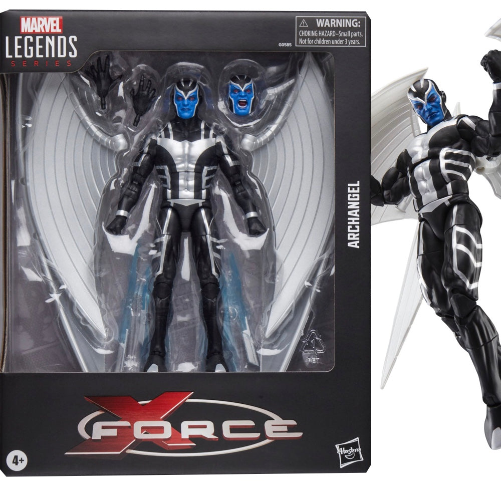 Marvel Legends - X-Force Archangel