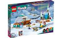 Lego Friends Igloo Holiday Adventure 41760