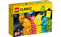 Lego Classic Creative Neon Fun 11027