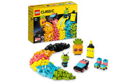 Lego Classic Creative Neon Fun 11027