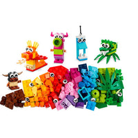 Lego Classic Creative Monsters 11017