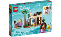 Lego Disney Asha in the City of Rosas 43223