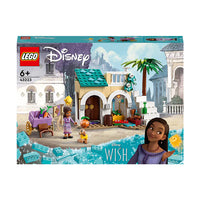 Lego Disney Asha in the City of Rosas 43223