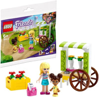 Lego Friends Flower Cart 30413