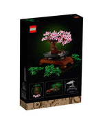 Lego ICONS Bonsai Tree