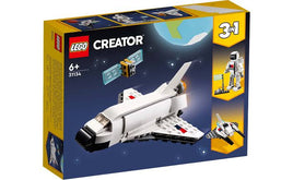 Lego Creator 3-in-1 Space Shuttle