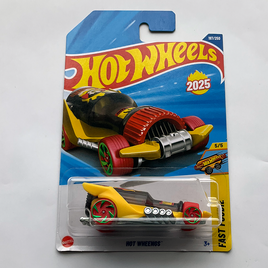 Hot Wheels - Hot Wheengs