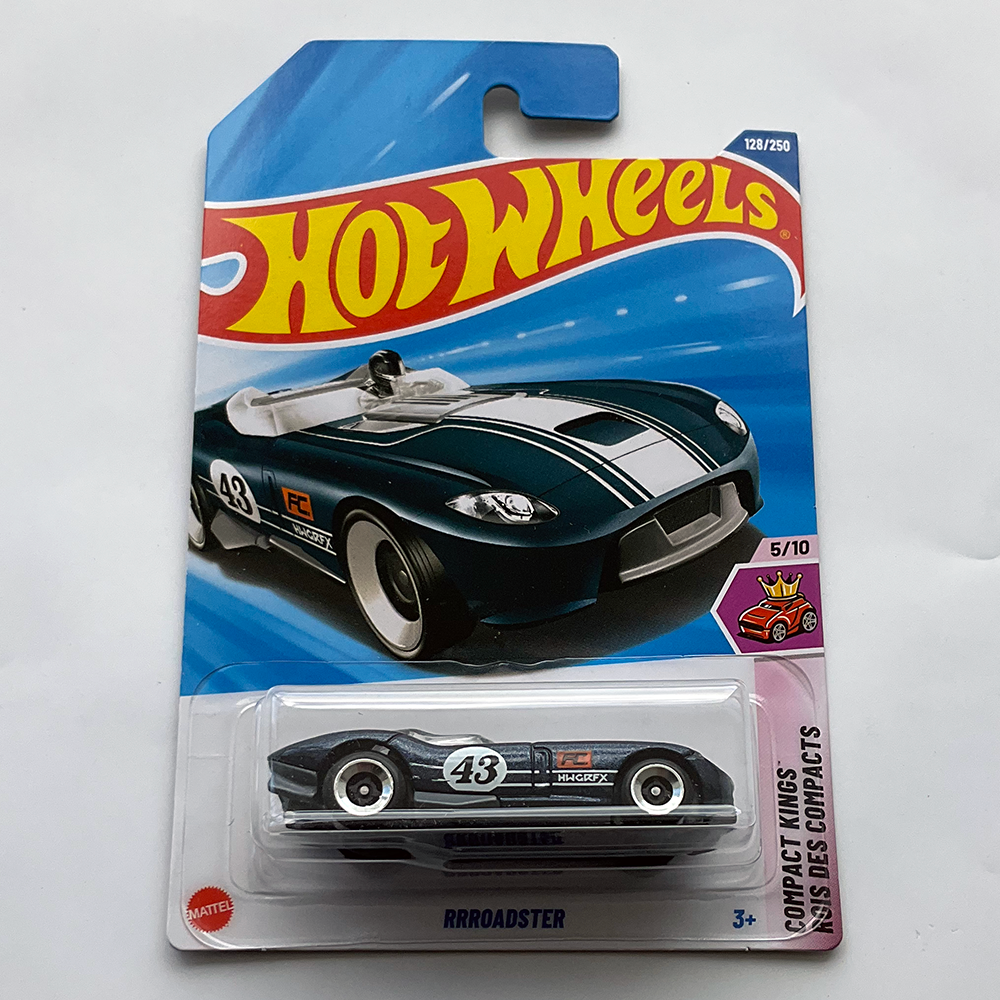Hot Wheels - RRRoadster