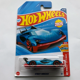 Hot Wheels - Street Shrieker