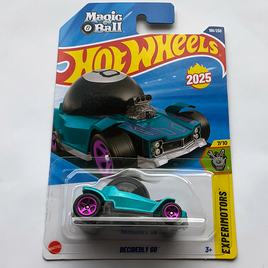 Hot Wheels - Decidedly Go