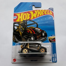 Hot Wheels - Kick Kart