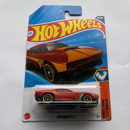 Hot Wheels - Ravenger S/T