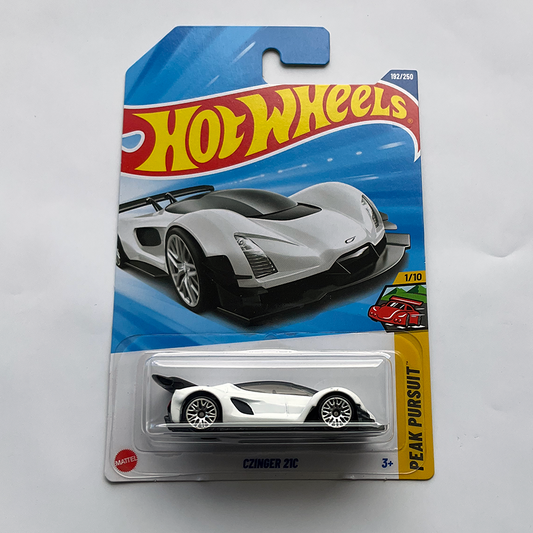 Hot Wheels - Czinger 21C