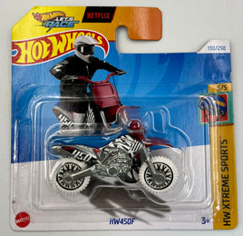 Hot Wheels Basic - HW 450 F