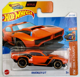 Hot Wheels Basic - Ravenger S/T