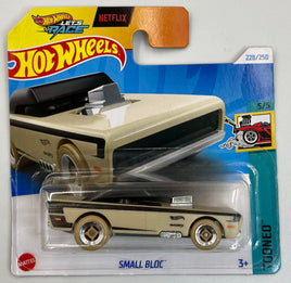 Hot Wheels Tooned Small Bloc