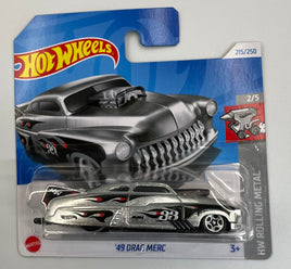 Hot Wheels Basic - 49 Drag Merc