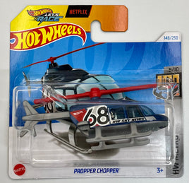 Hot Wheels Basic - Propper Chopper