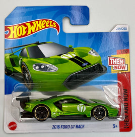 Hot Wheels Basic - 2016 Ford GT Race