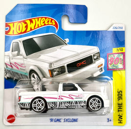 Hot Wheels Basic - 91 GMC Syclone