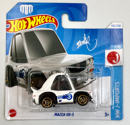 Hot Wheels Basic - Mazda RX-3 TOONED