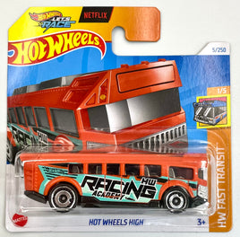 Hot Wheels Basic - Hot Wheels High scale 1:64