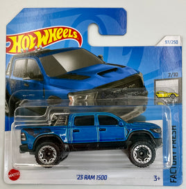 Hot Wheels Factory Fresh '23 Ram 1500