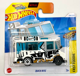 Hot Wheels Fast Foodie Quick Bite