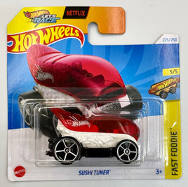 Hot Wheels Fast Foodie Sushi Tuner