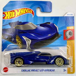 Hot Wheels Turbo Cadillac Project GTP Hypercar