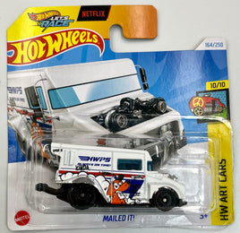 Hot Wheels Basic - Mailed IT