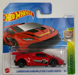 Lamborghini Huracan LP 620-2 Super Trofeo