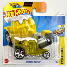 Hot Wheels Basic - Dessert Drifter scale 1:64