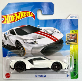 Hot Wheels Basic - 17 Ford GT