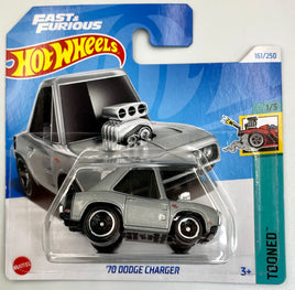 Hot Wheels Basic - 70 Dodge Charger TOONED