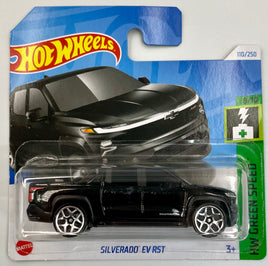 Hot Wheels Basic - Silverado EV RST