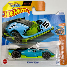 Hot Wheels Basic - Rollin Solo scale 1:64