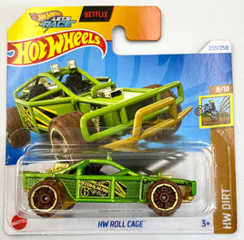 Hot Wheels Basic - HW Roll Cage