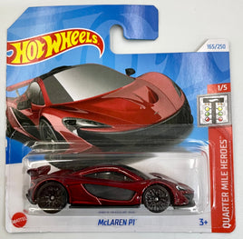 Hot Wheels Basic - Mclaren PT