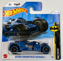 Hot Wheels Basic - Batman - Arkham Knight Batmobile scale 1:64