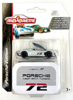 Majorette - Porsche Vision Gran Turismo