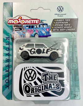 Majorette - Volkswagen Golf MK 1