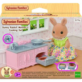 Sunny Rabbit Mother's Cooking Set