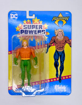 Super Powers - Aquaman