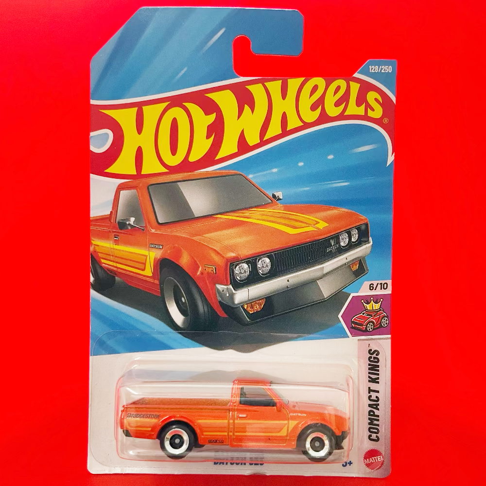 Hot Wheels Basic - Datsun 620