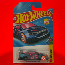 Hot Wheels Basic - Mercedes-Benz CLA HW