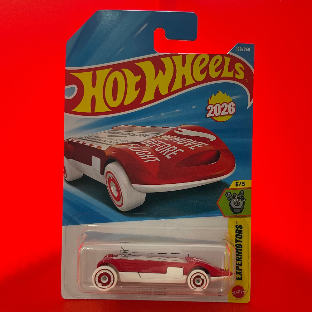 Hot Wheels Basic - Twin Tags