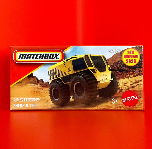 Matchbox - Sherp N 1200