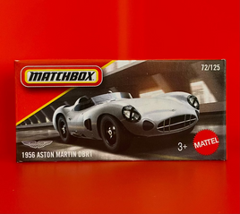 Matchbox - 1956 Aston Martin DBR1